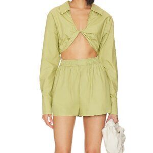 Tereza Poplin Boxer Short